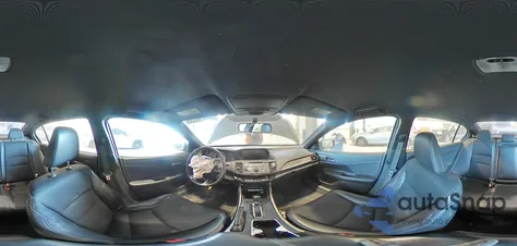 2016 Honda Accord Sport z USA, uszkodzony, nr VIN 1HGCR2F5XGA035104